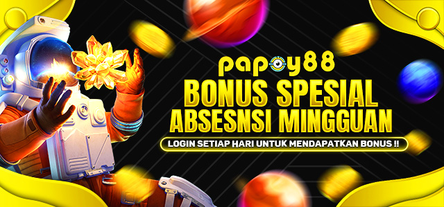 Login dan Selesaikan Misi Harian Setiap Hari di PAPOY88 