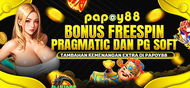 Extra Cuan dari Free Spin Situs QRIS Gacor PAPOY88