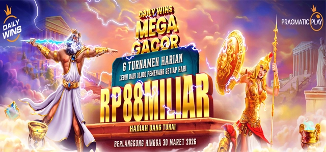 Daily Win Mega Gacor 2025