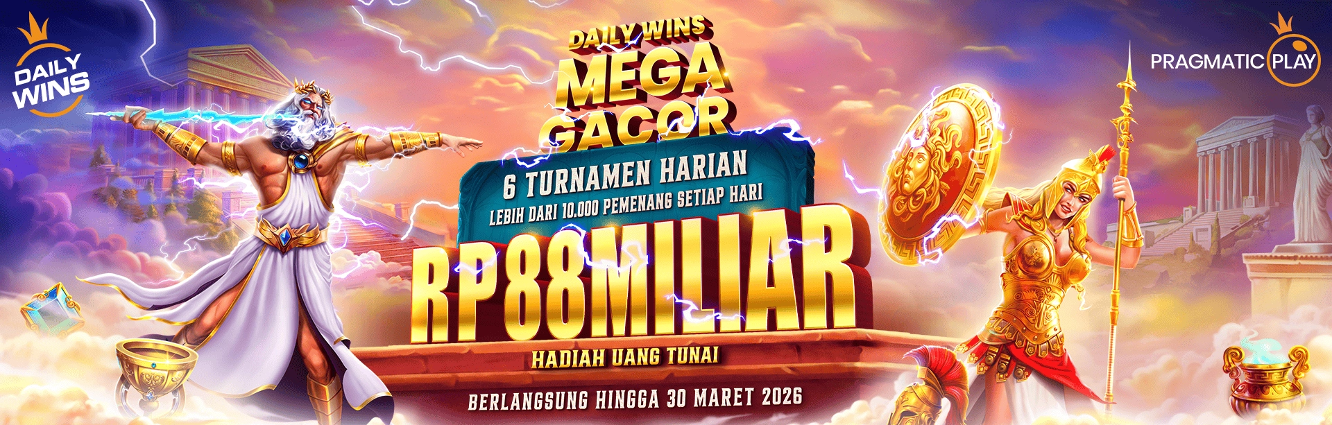 Daily Win Mega Gacor 2025