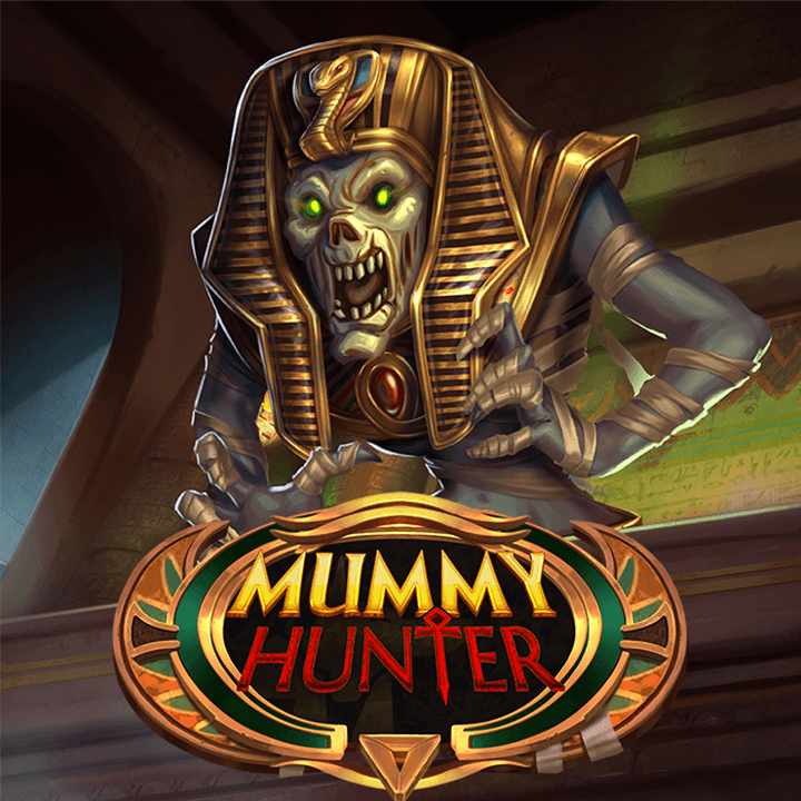 mummy hunter