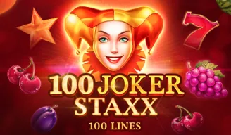 100 joker staxx