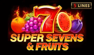 5 super sevens & fruits