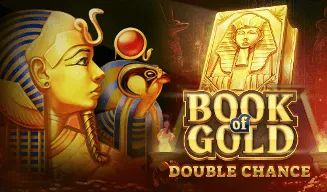 book of gold: double chance