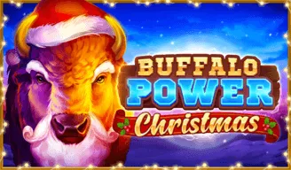 buffalo power: christmas