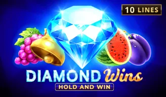 diamond wins: hold and win