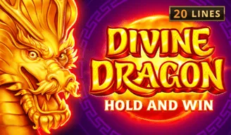 divine dragon: hold and win