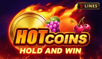 hot coins: hold and win