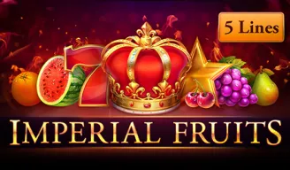 imperial fruits: 5 lines