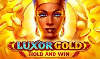 luxor gold: hold and win
