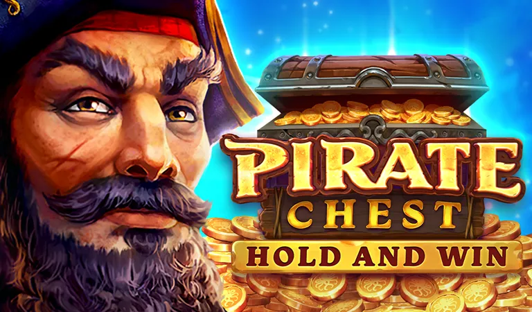 pirate chest: hold and win
