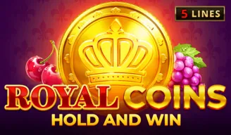 royal coins: hold and win