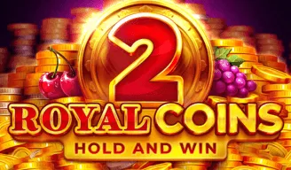 royal coins 2: hold and win