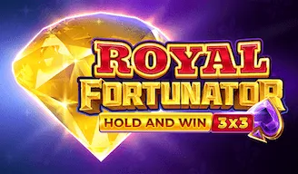 royal fortunator: hold and win
