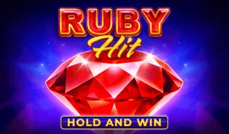 ruby hit: hold and win