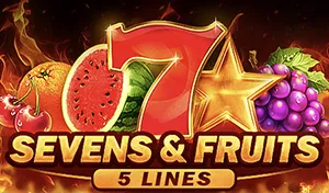 sevens & fruits