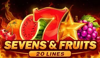 sevens n fruits 20