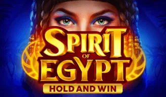 spirit of egypt: hold and win