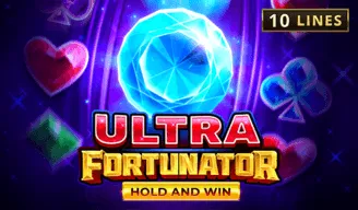 ultra fortunator: hold and win